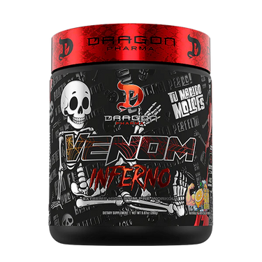 VENOM INFERNO Dragon Pharma Pre Work out